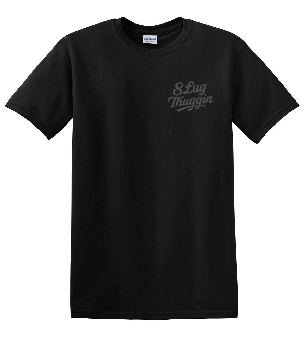 Logo Cotton T-Shirt