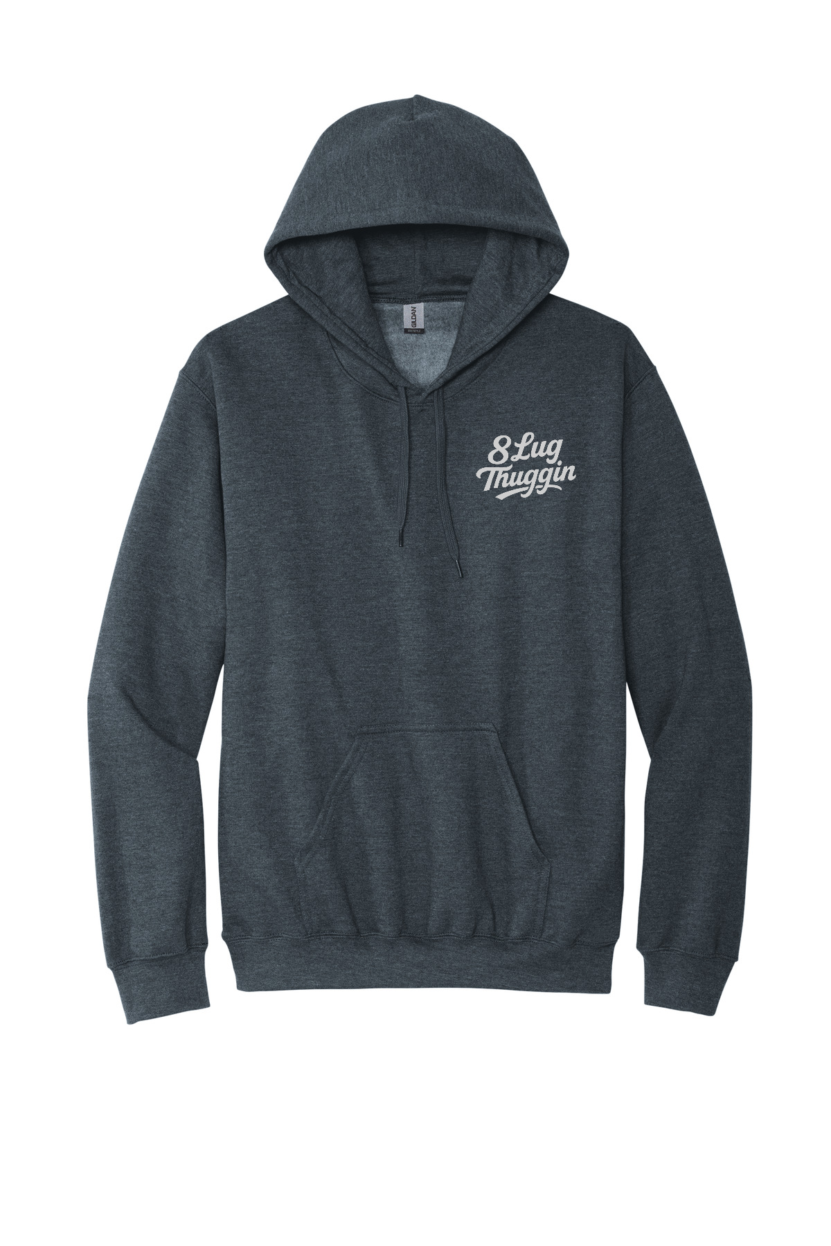 If You Ain't Rubbin' Softstyle Hooded Sweatshirt