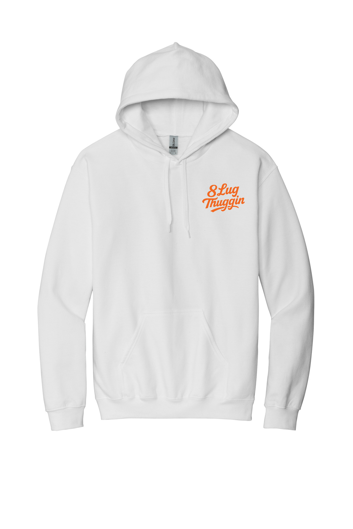 If You Ain't Rubbin' Softstyle Hooded Sweatshirt