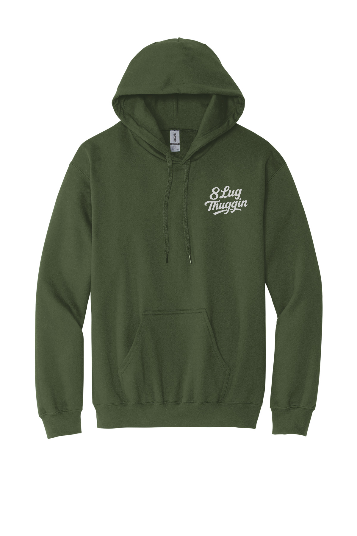 If You Ain't Rubbin' Softstyle Hooded Sweatshirt