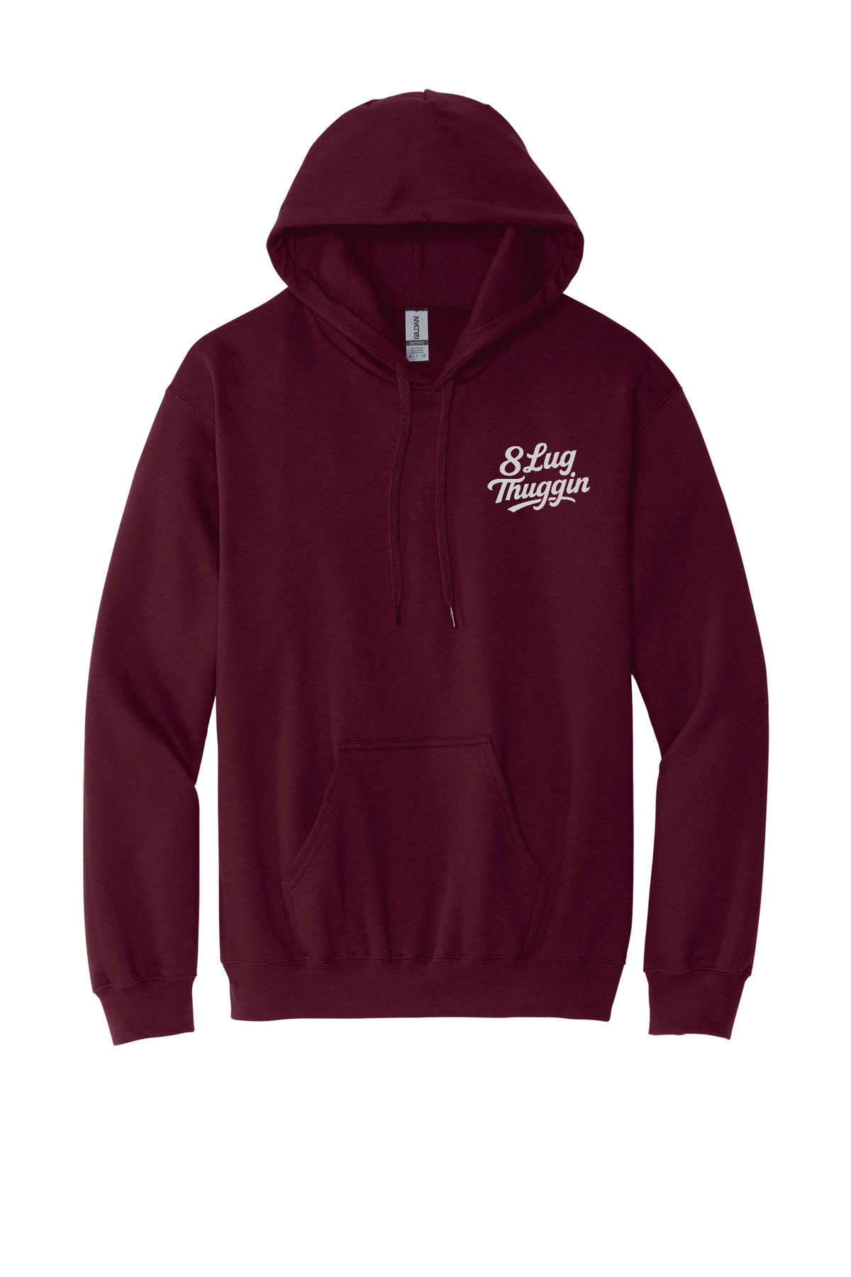 If You Ain't Rubbin' Softstyle Hooded Sweatshirt