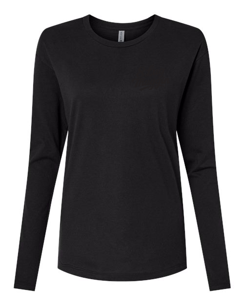 Logo Ladies Long Sleeve T-Shirt