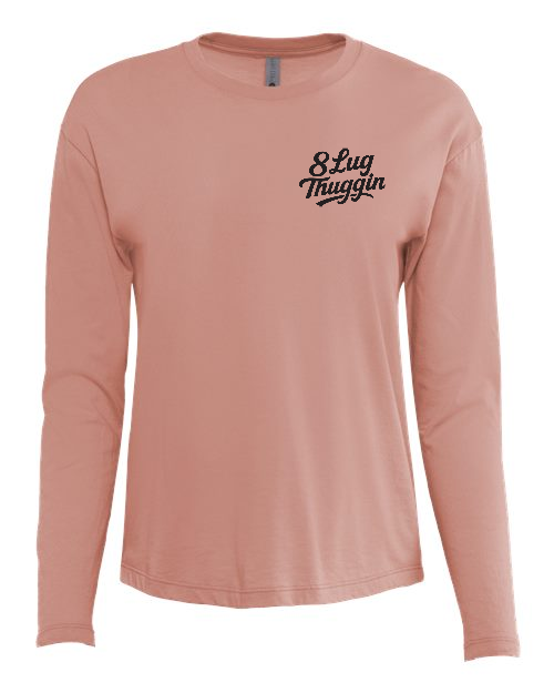 Logo Ladies Long Sleeve T-Shirt
