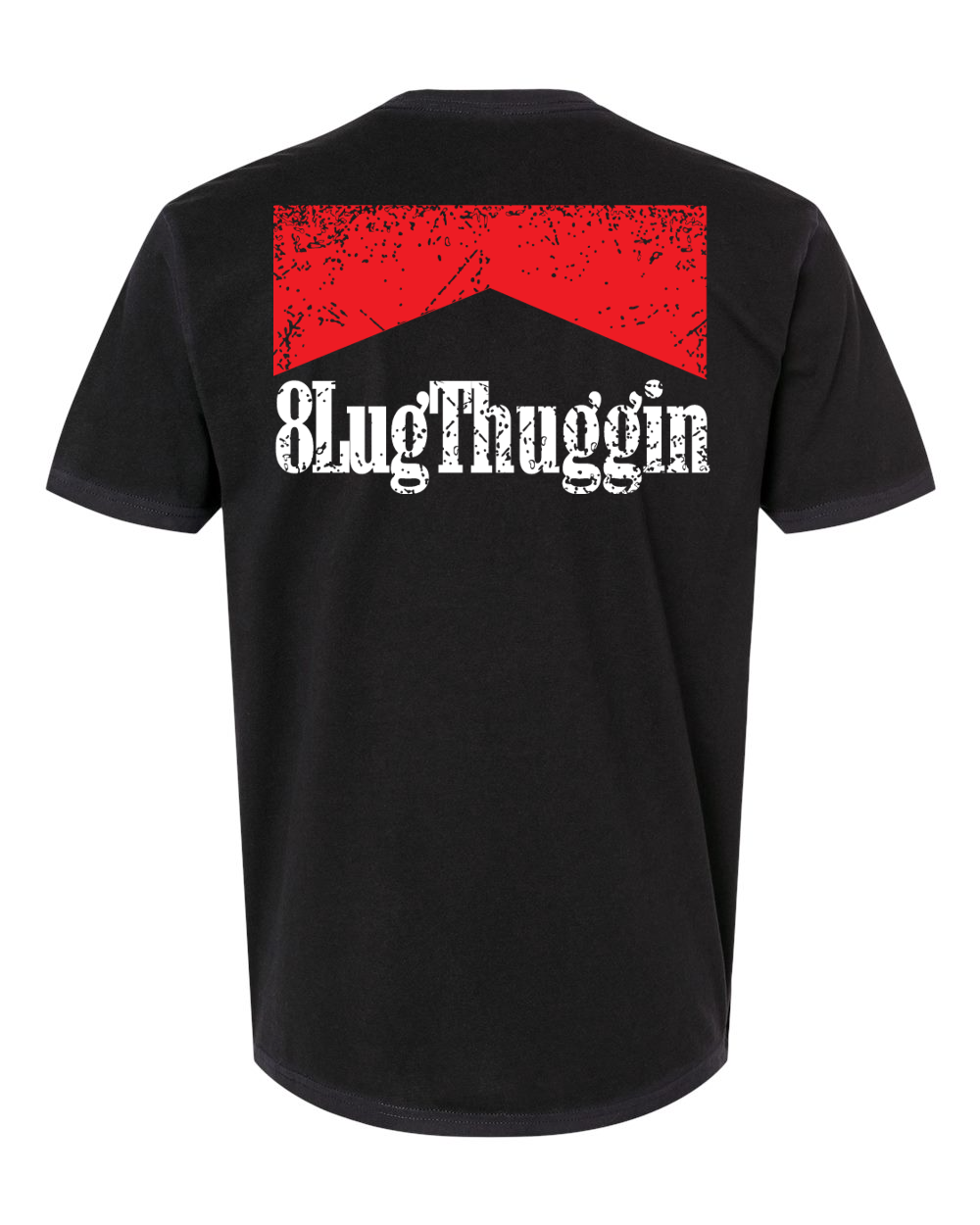 Red Label Soft Cotton Short Sleeve T-Shirt