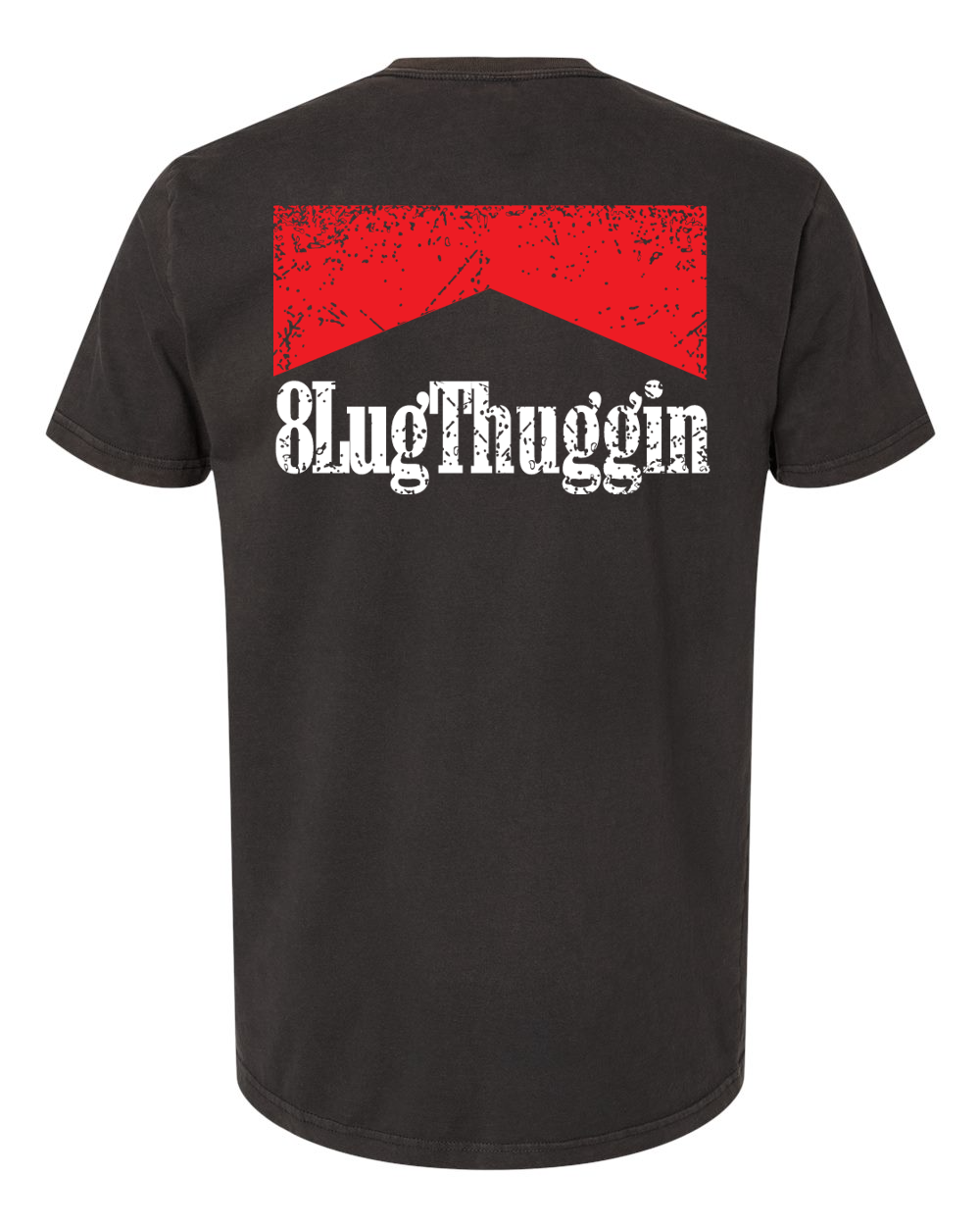 Red Label Soft Cotton Short Sleeve T-Shirt