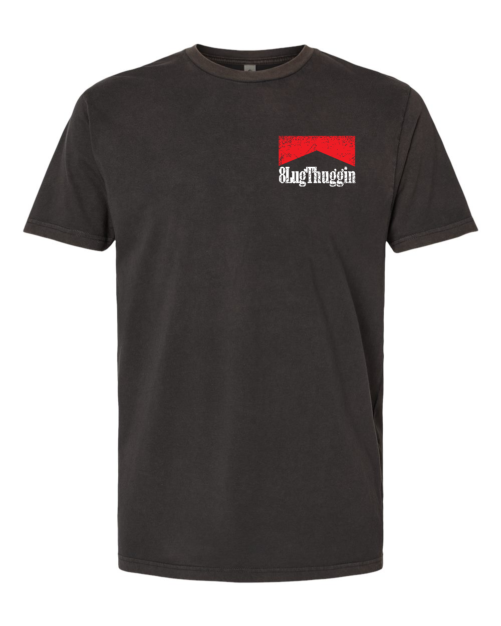 Red Label Soft Cotton Short Sleeve T-Shirt