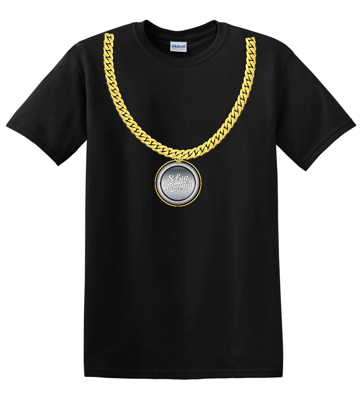 Statement Chain T-Shirt