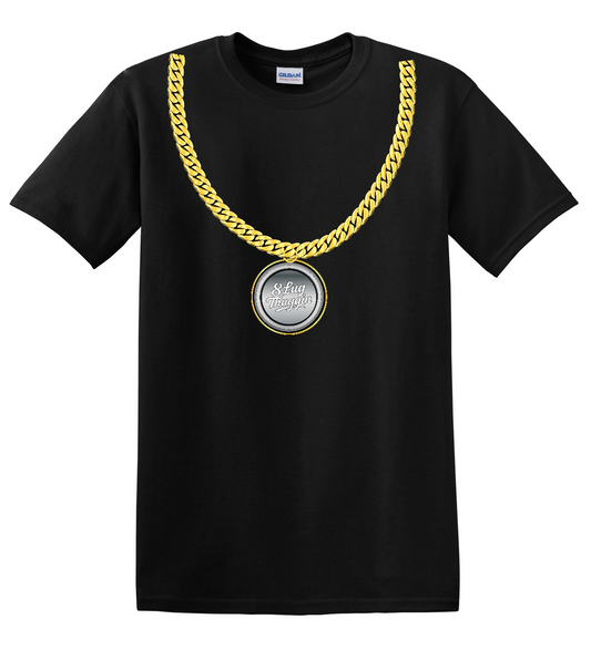 Statement Chain T-Shirt