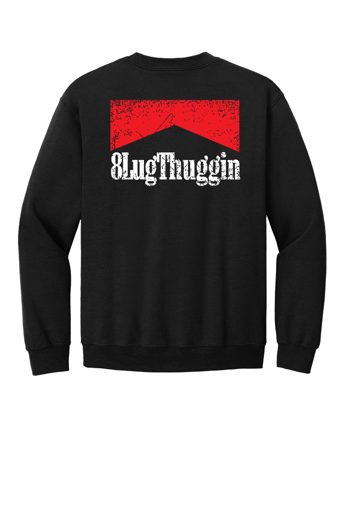 Red Label Crewneck Sweatshirt