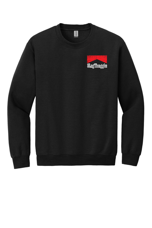 Red Label Crewneck Sweatshirt