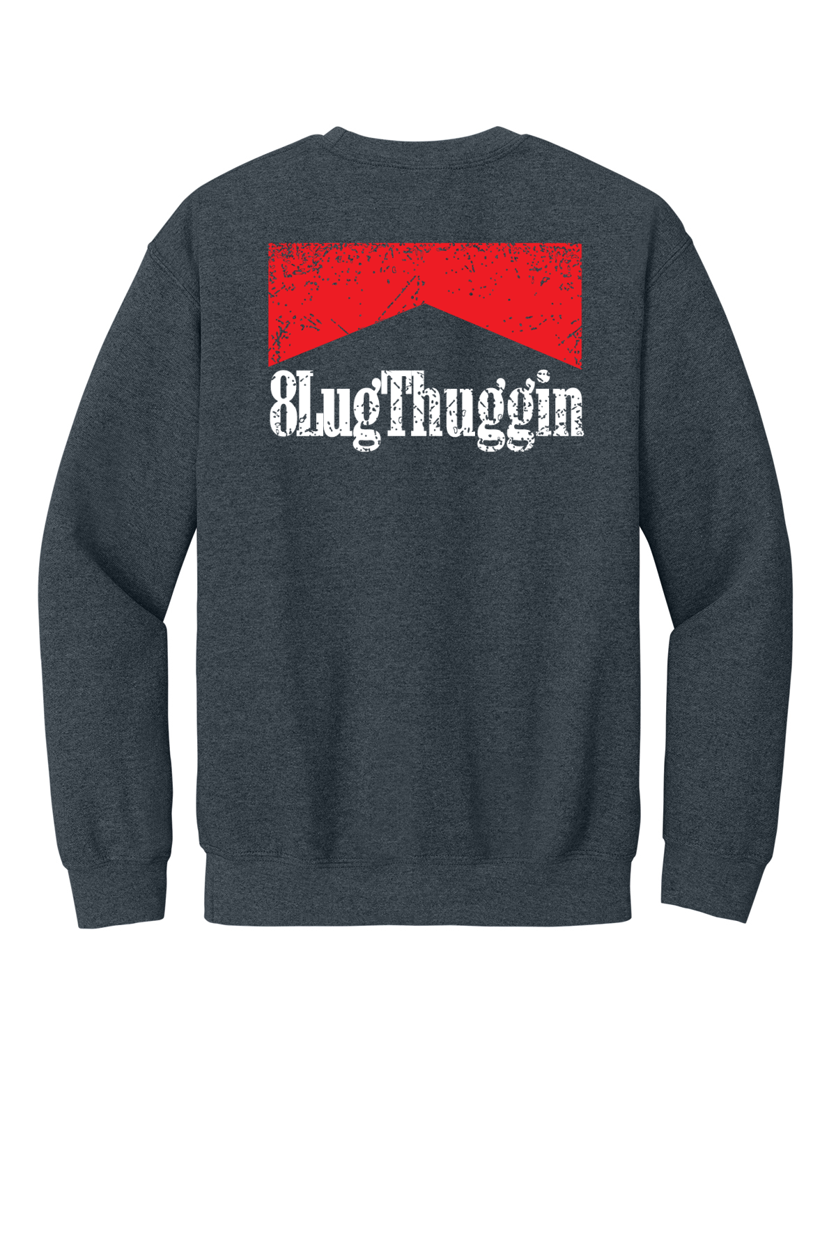 Red Label Crewneck Sweatshirt