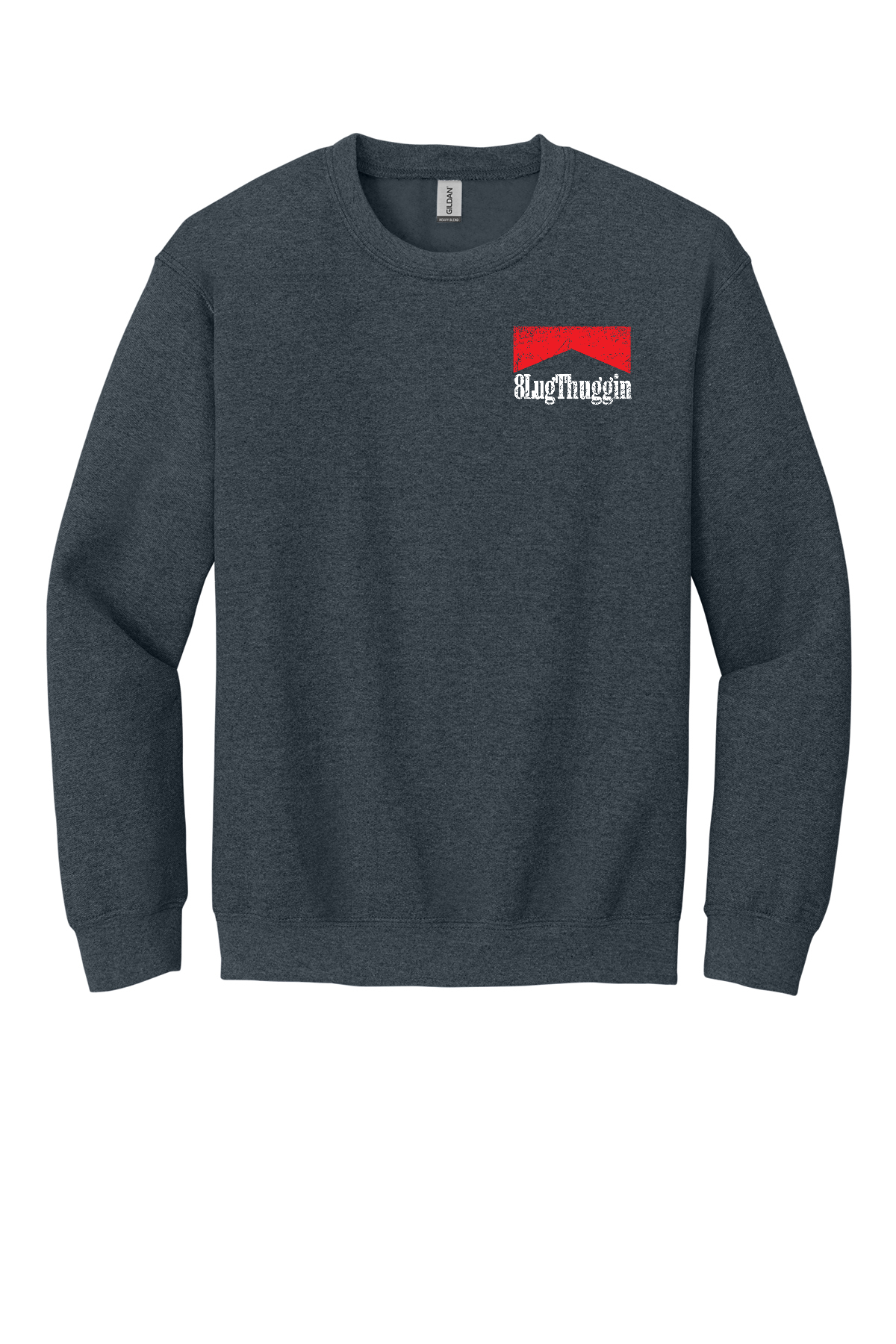 Red Label Crewneck Sweatshirt