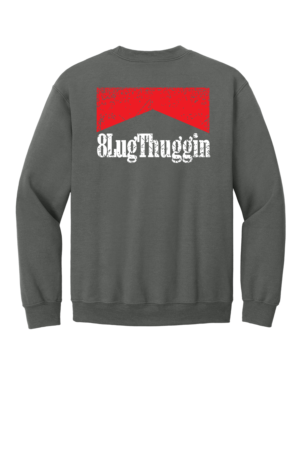 Red Label Crewneck Sweatshirt