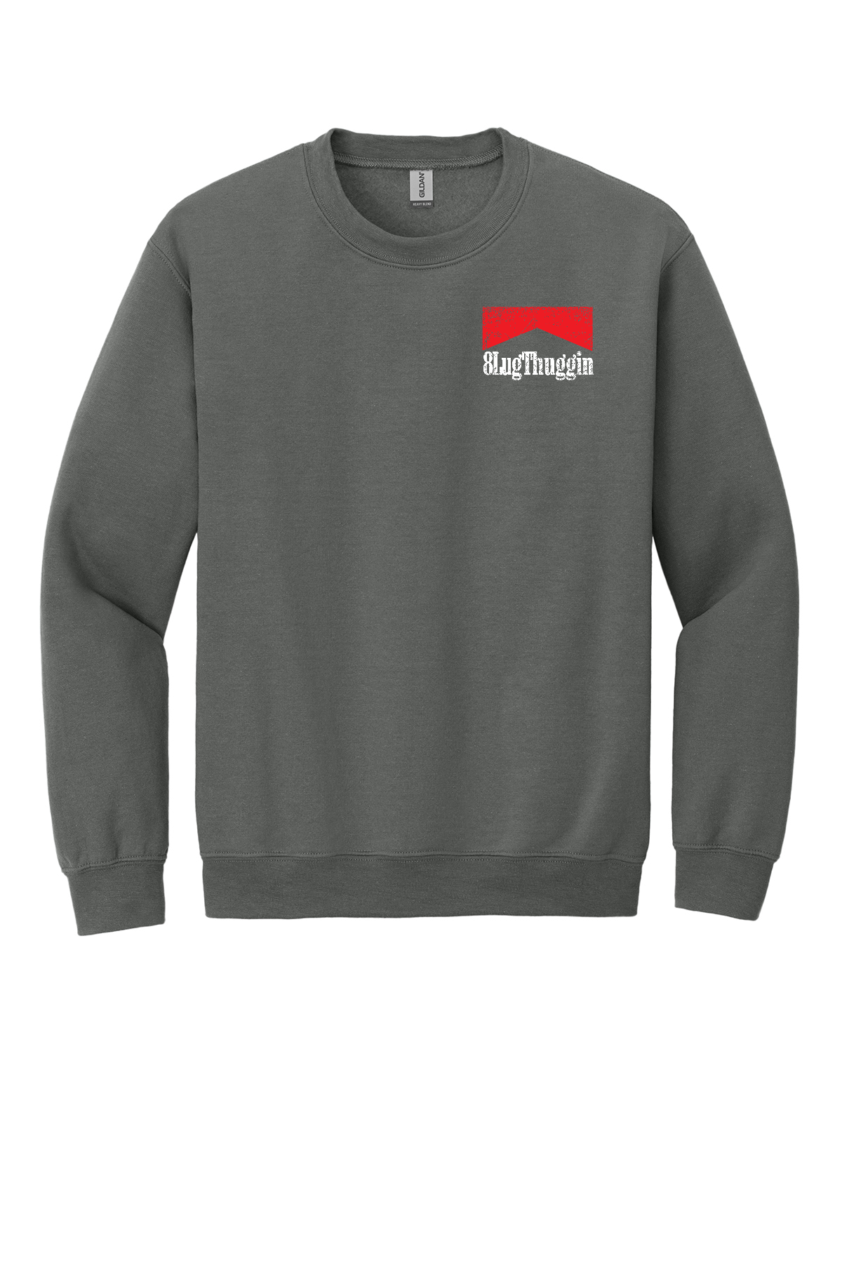 Red Label Crewneck Sweatshirt