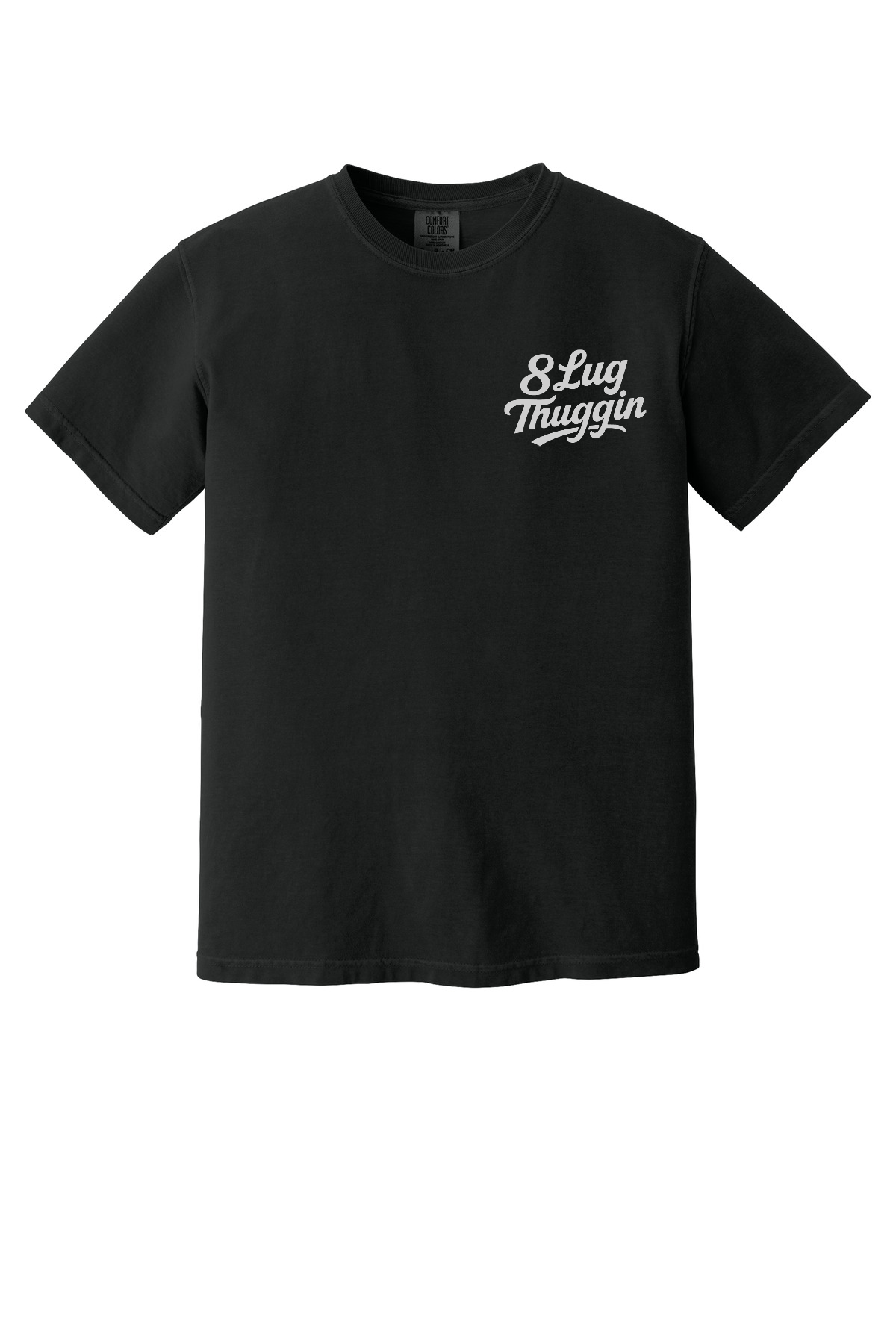 8 Lug Flag T-Shirt