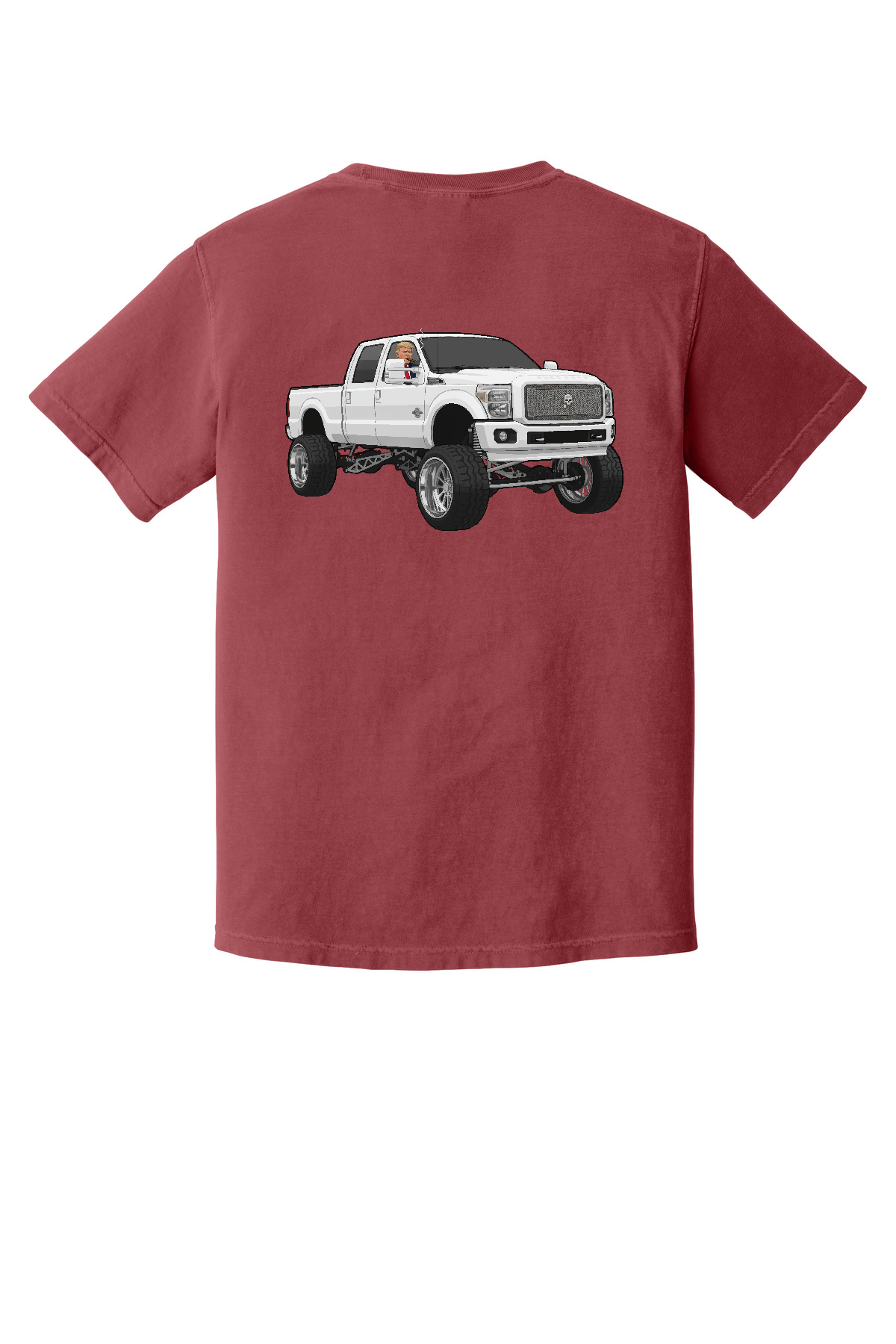Trump Truck T-Shirt