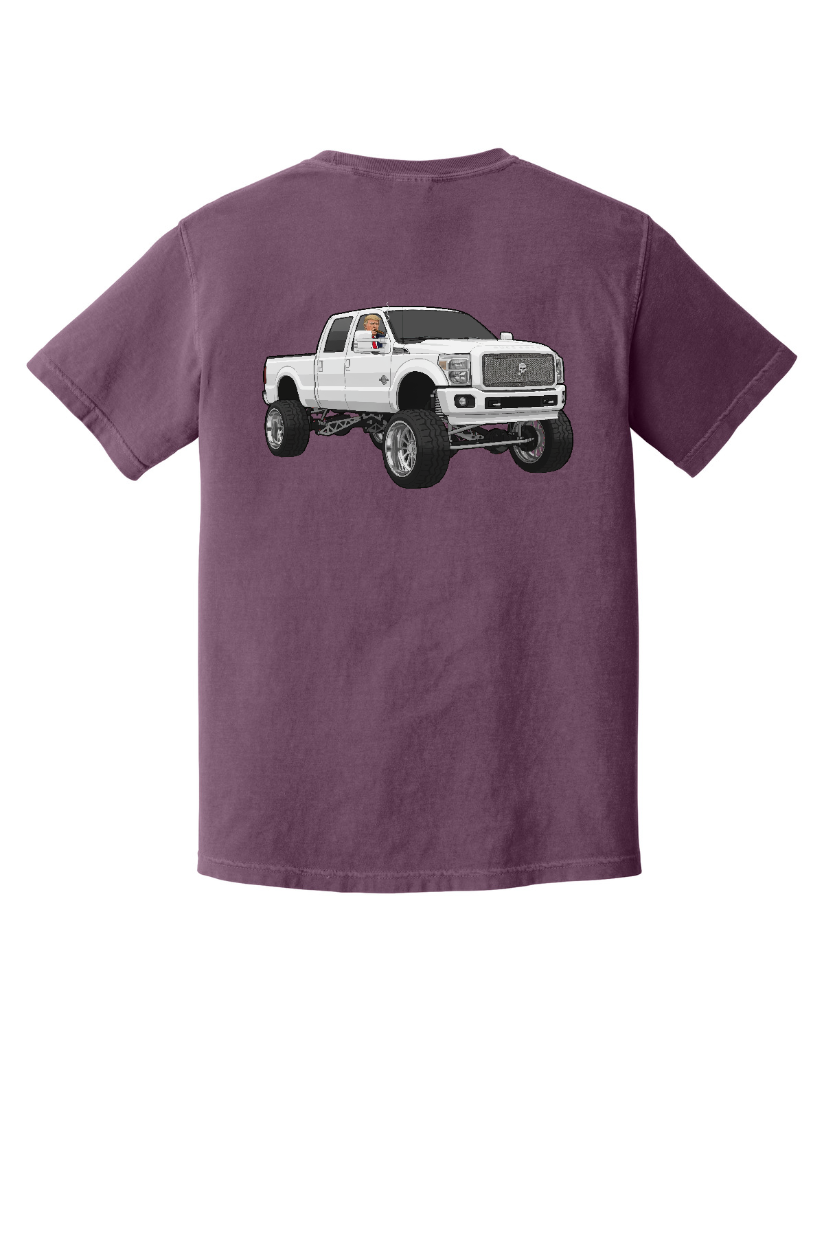 Trump Truck T-Shirt