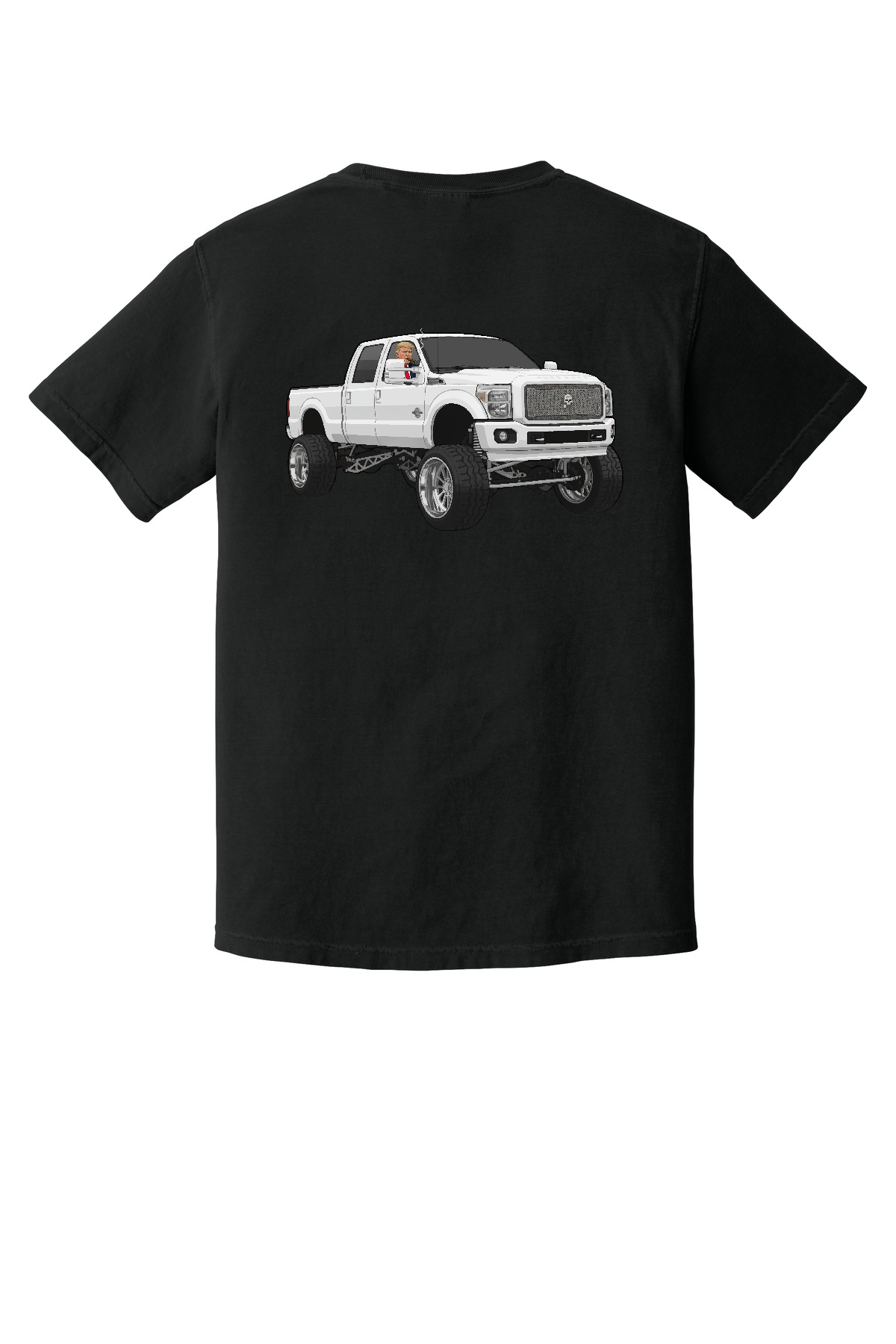 Trump Truck T-Shirt
