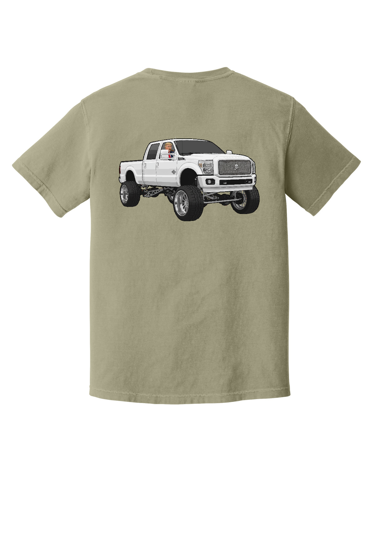 Trump Truck T-Shirt