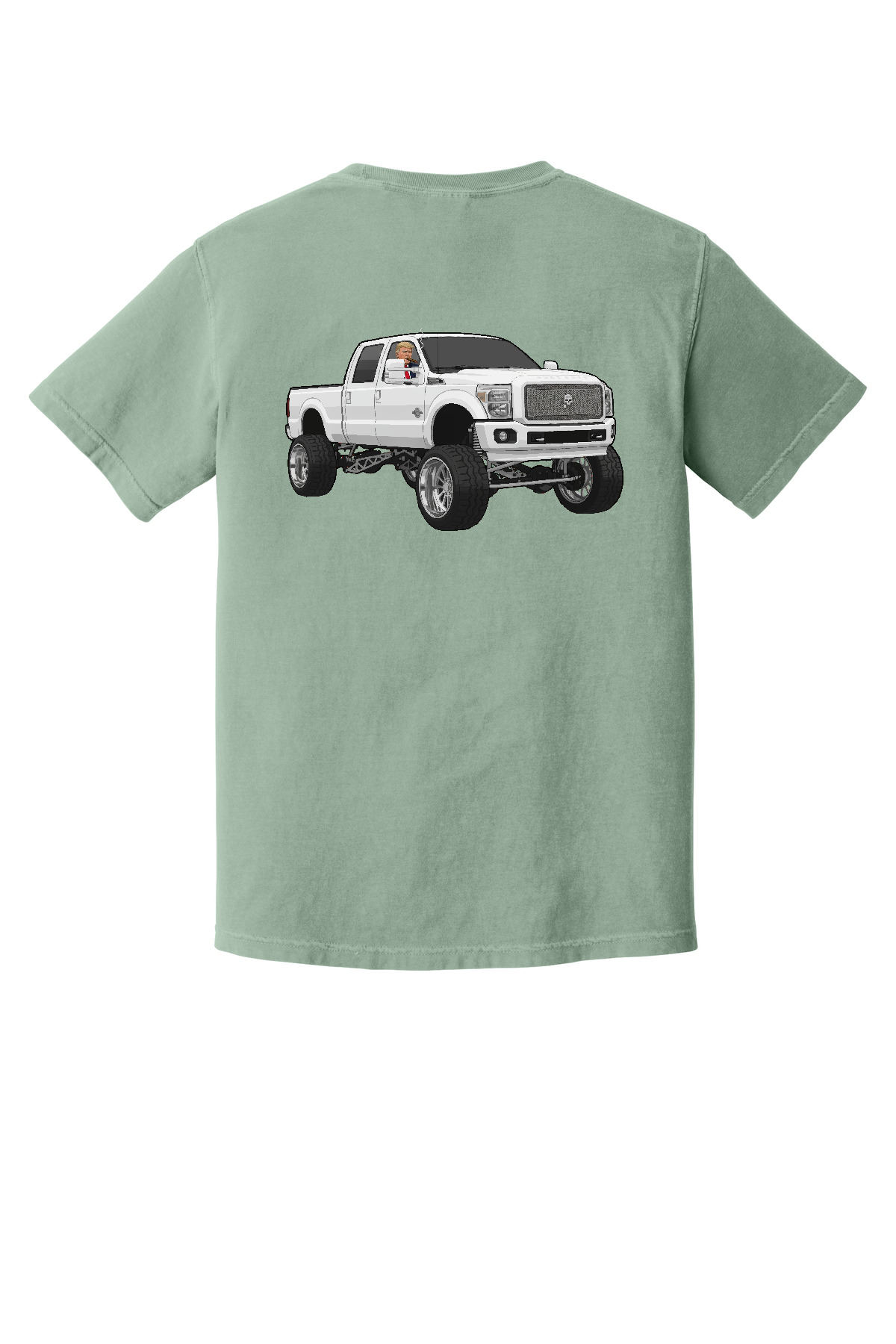 Trump Truck T-Shirt