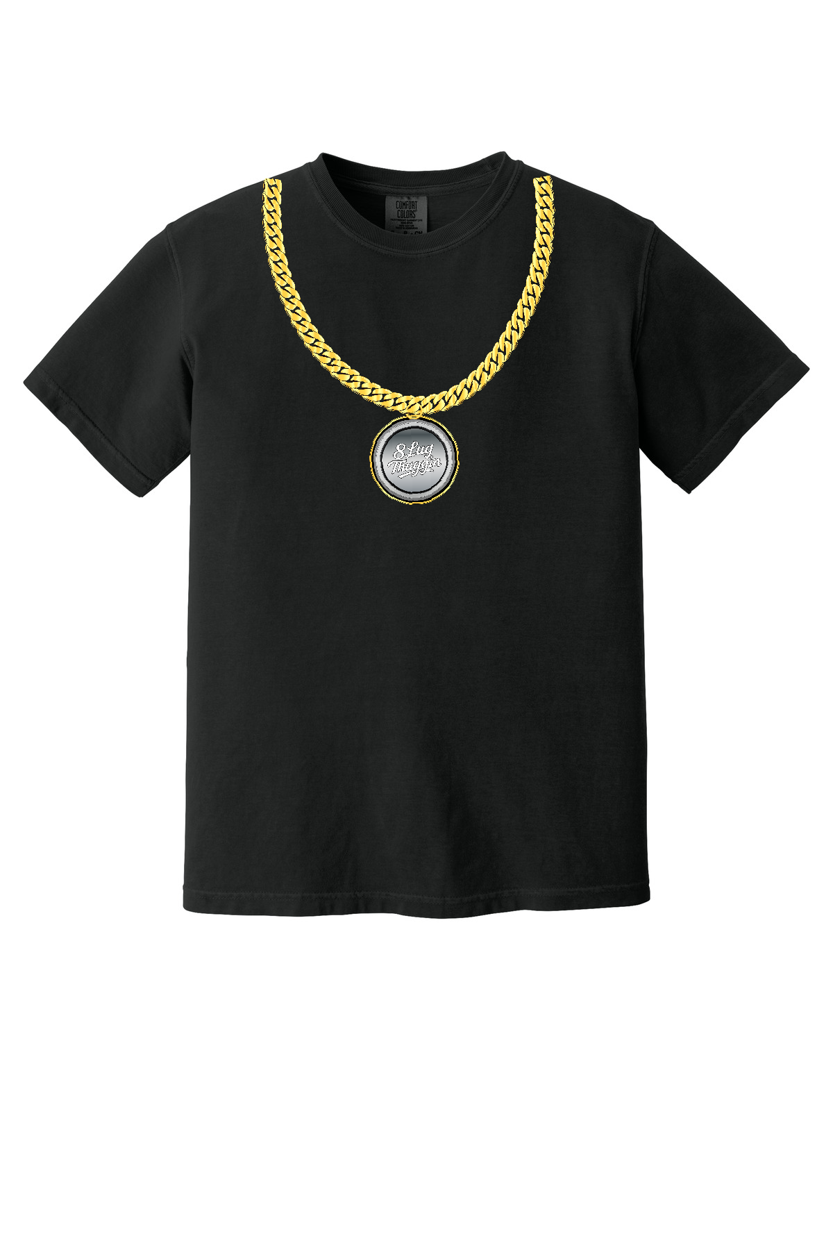 Statement Chain T-Shirt