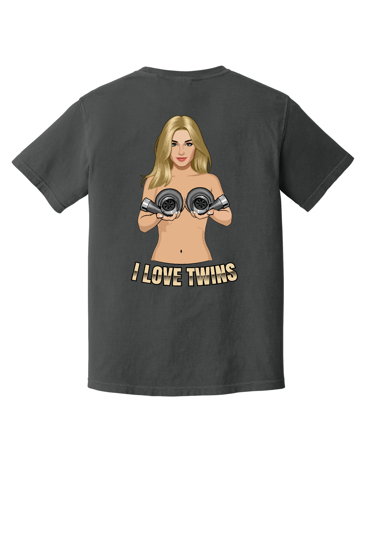 I Love Twins T-Shirt