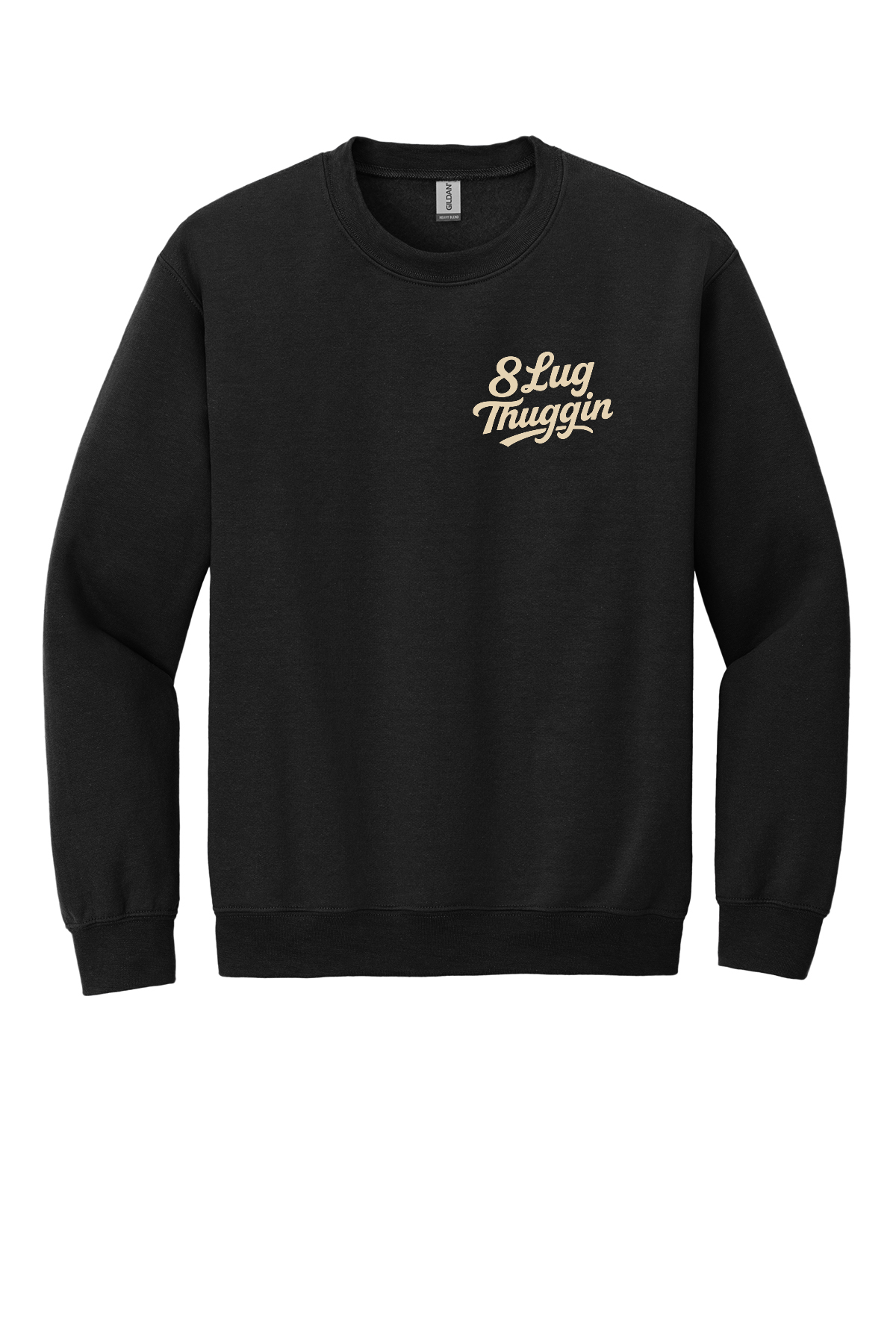 I Love Twins Crewneck Sweatshirt
