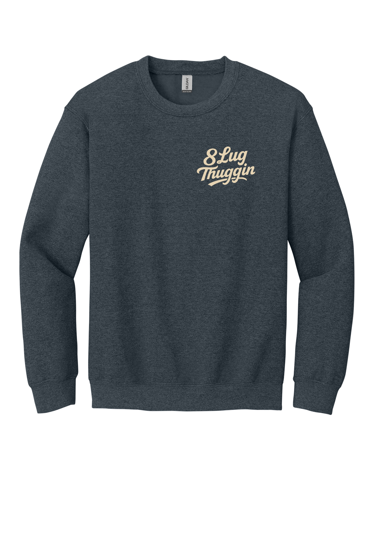 I Love Twins Crewneck Sweatshirt