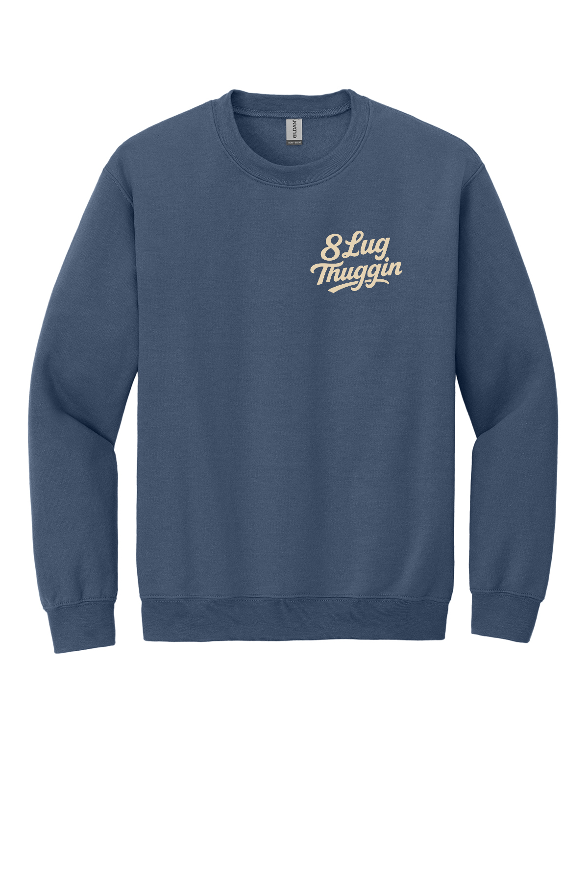I Love Twins Crewneck Sweatshirt