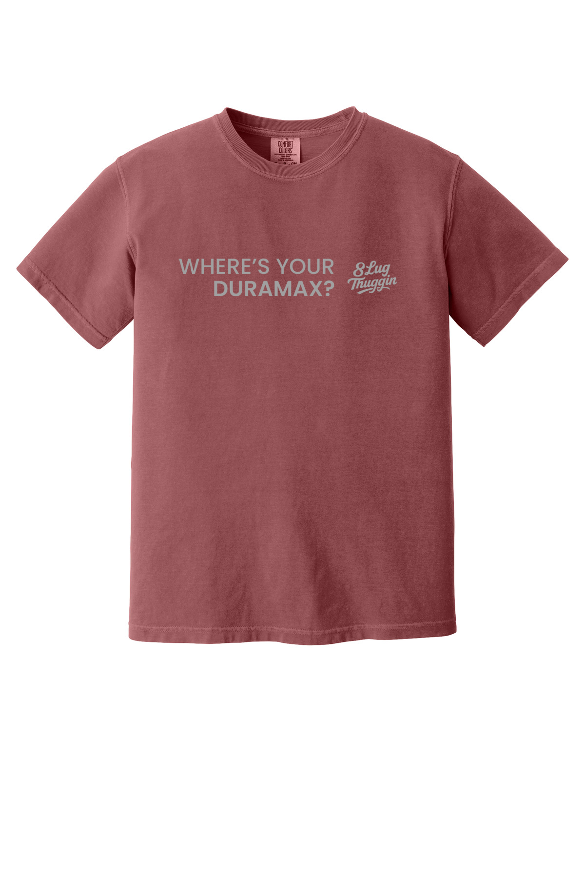 Where's Your Duramax? T-Shirt