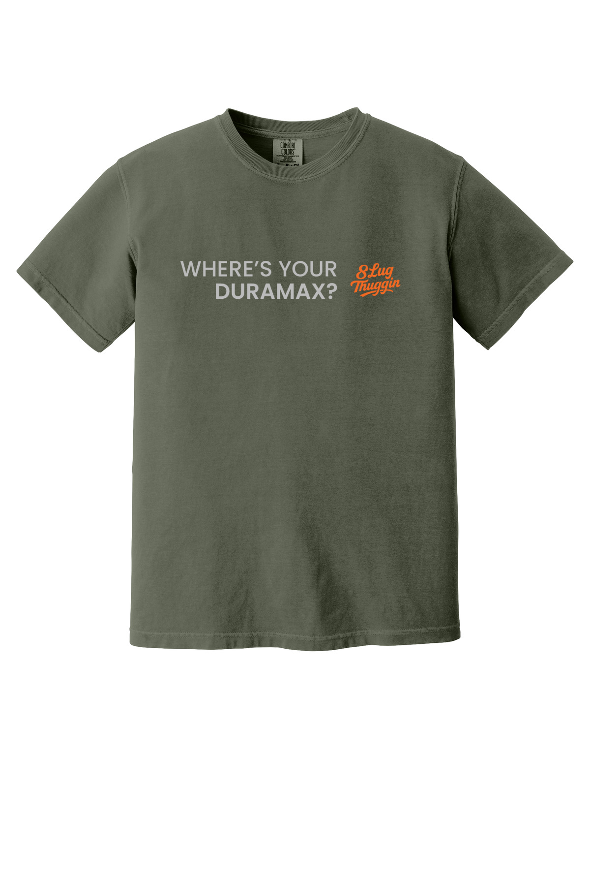 Where's Your Duramax? T-Shirt