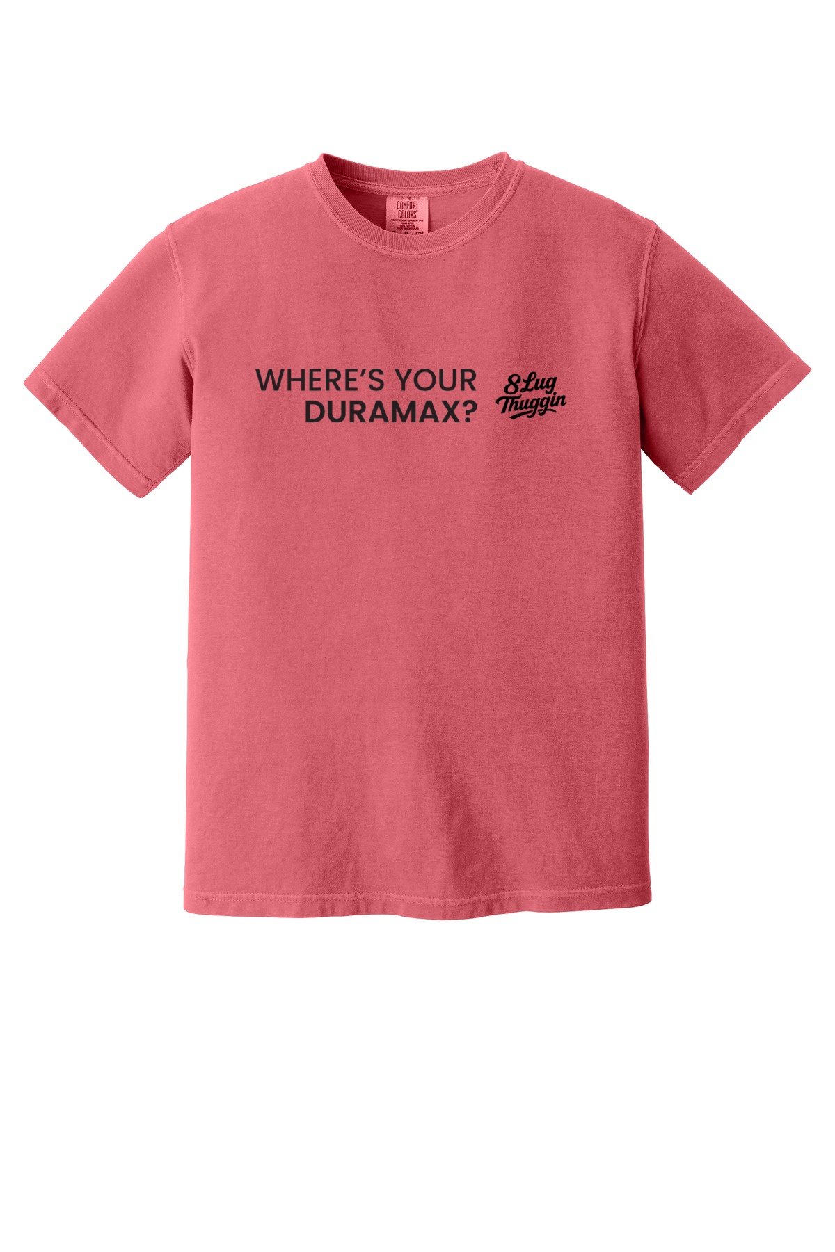 Where's Your Duramax? T-Shirt