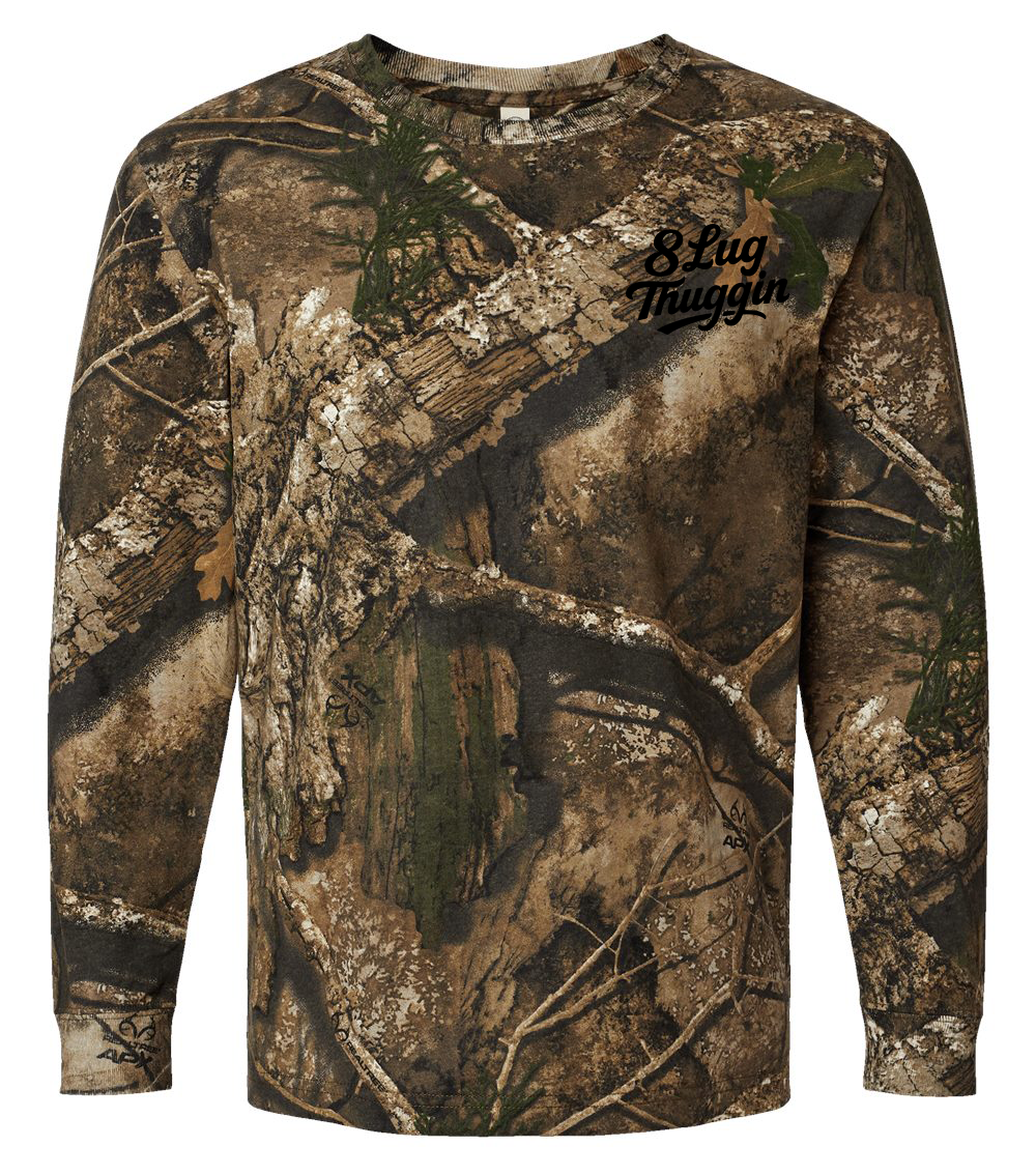 Realtree® Camo Long Sleeve T-Shirt
