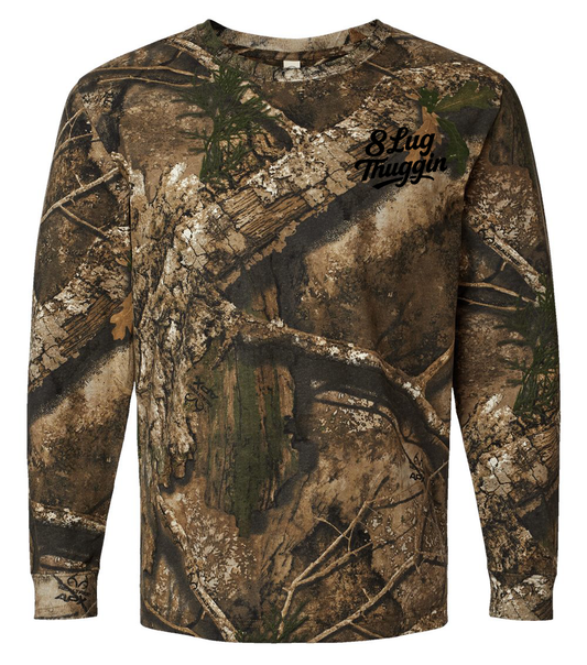 Realtree® Camo Long Sleeve T-Shirt
