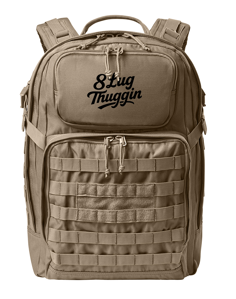 Large Tactical Backpack