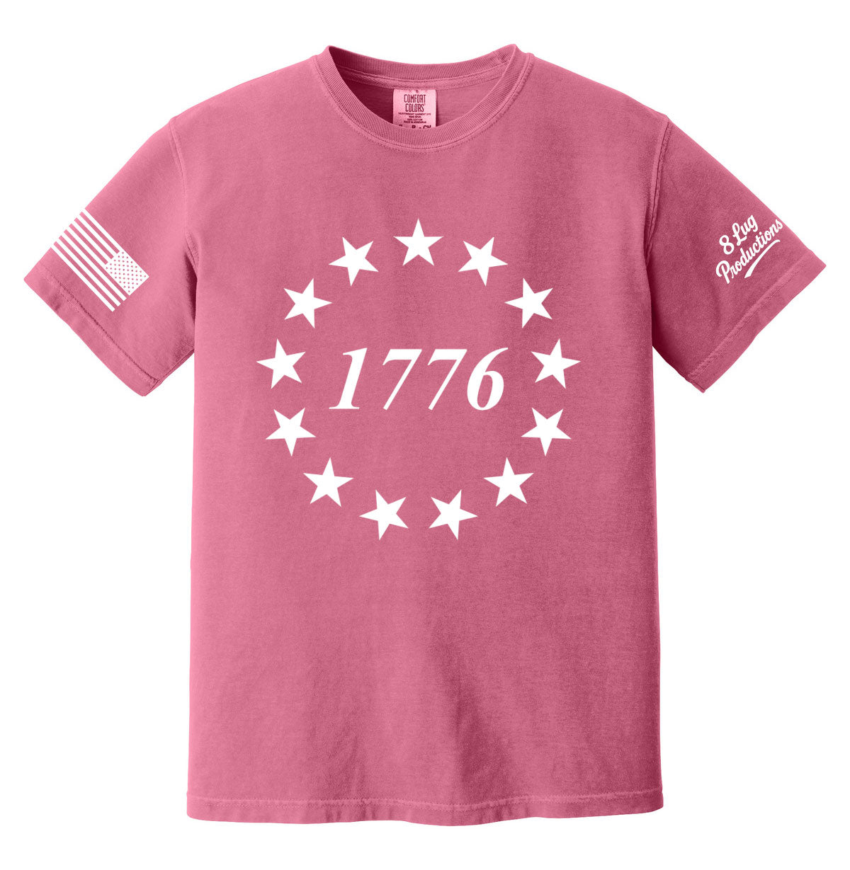 1776 Betsy Ross Flag T-Shirt