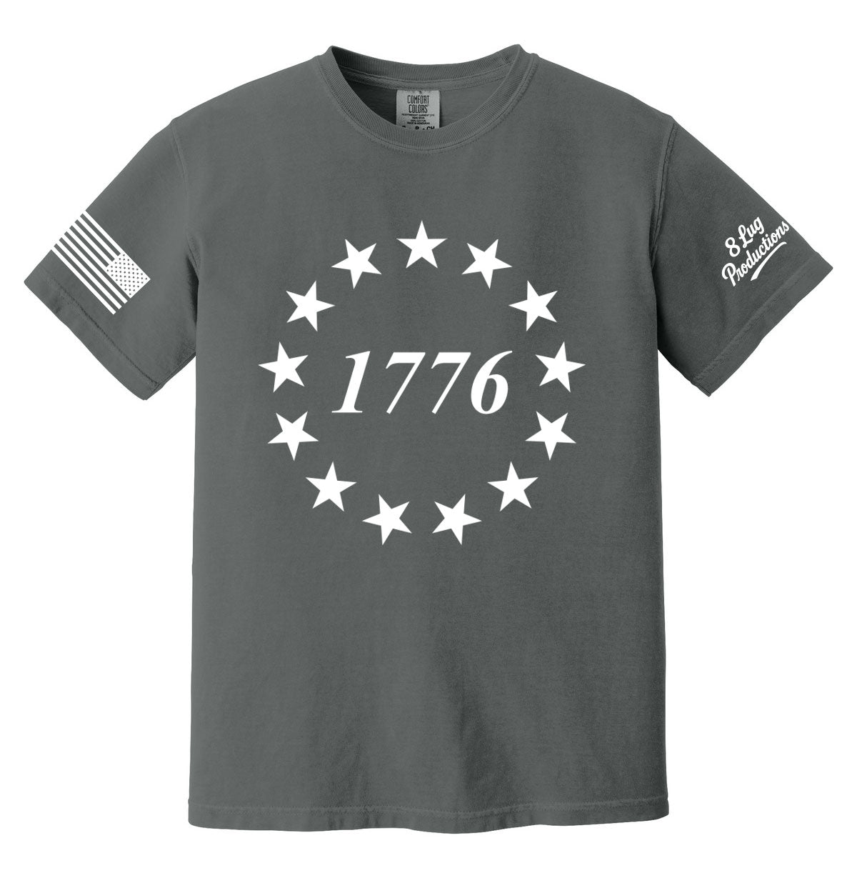 1776 Betsy Ross Flag T-Shirt