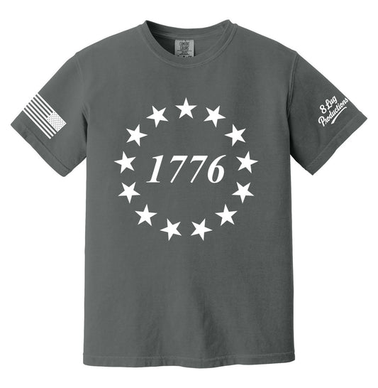 1776 Betsy Ross Flag T-Shirt