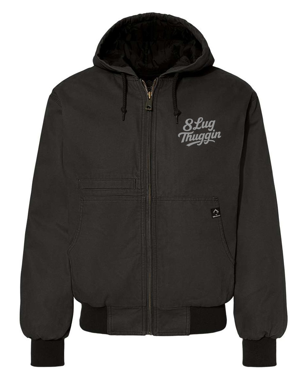 DRI DUCK Laramie Power Move Jacket