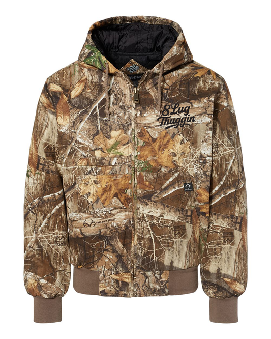 DRI DUCK Laramie Power Move Jacket