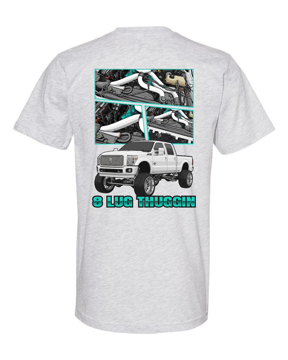 Diesel Power T-Shirt