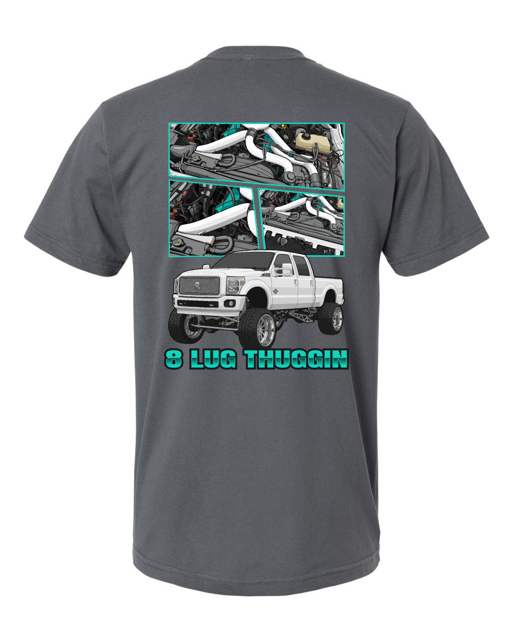 Diesel Power T-Shirt