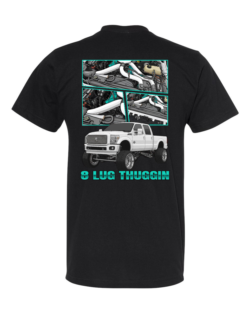 Diesel Power T-Shirt
