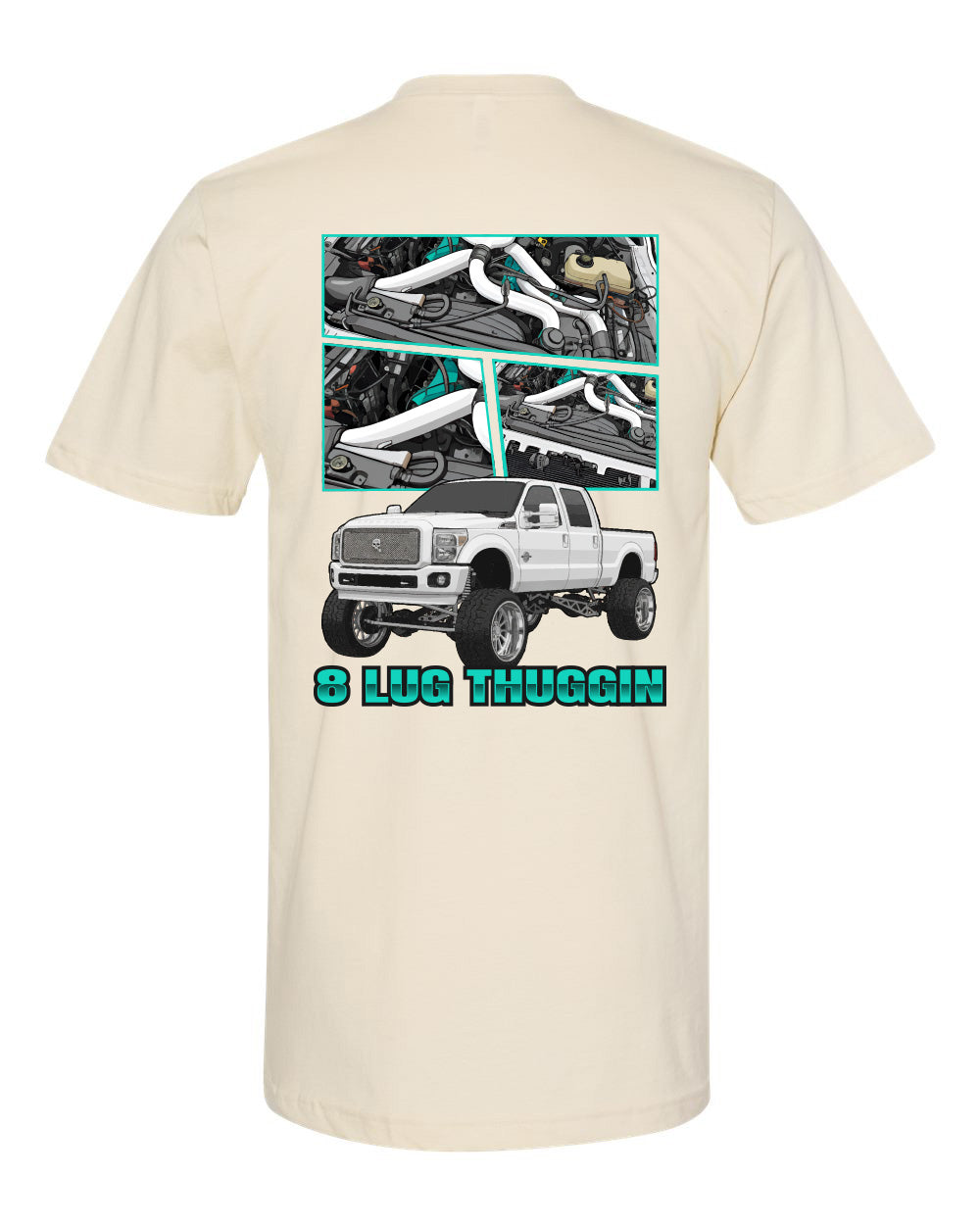 Diesel Power T-Shirt