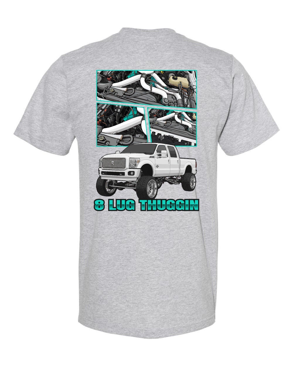Diesel Power T-Shirt