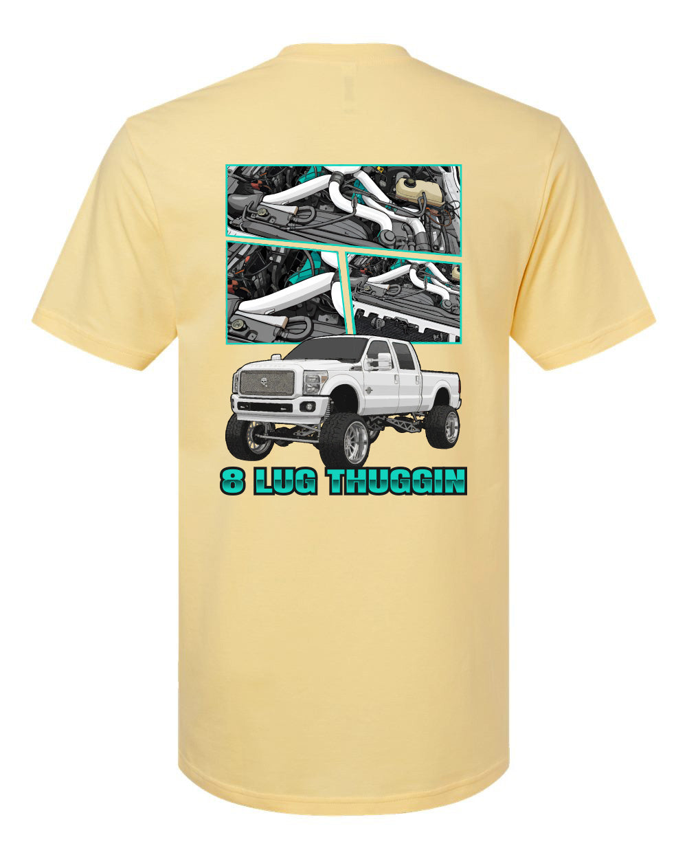 Diesel Power T-Shirt