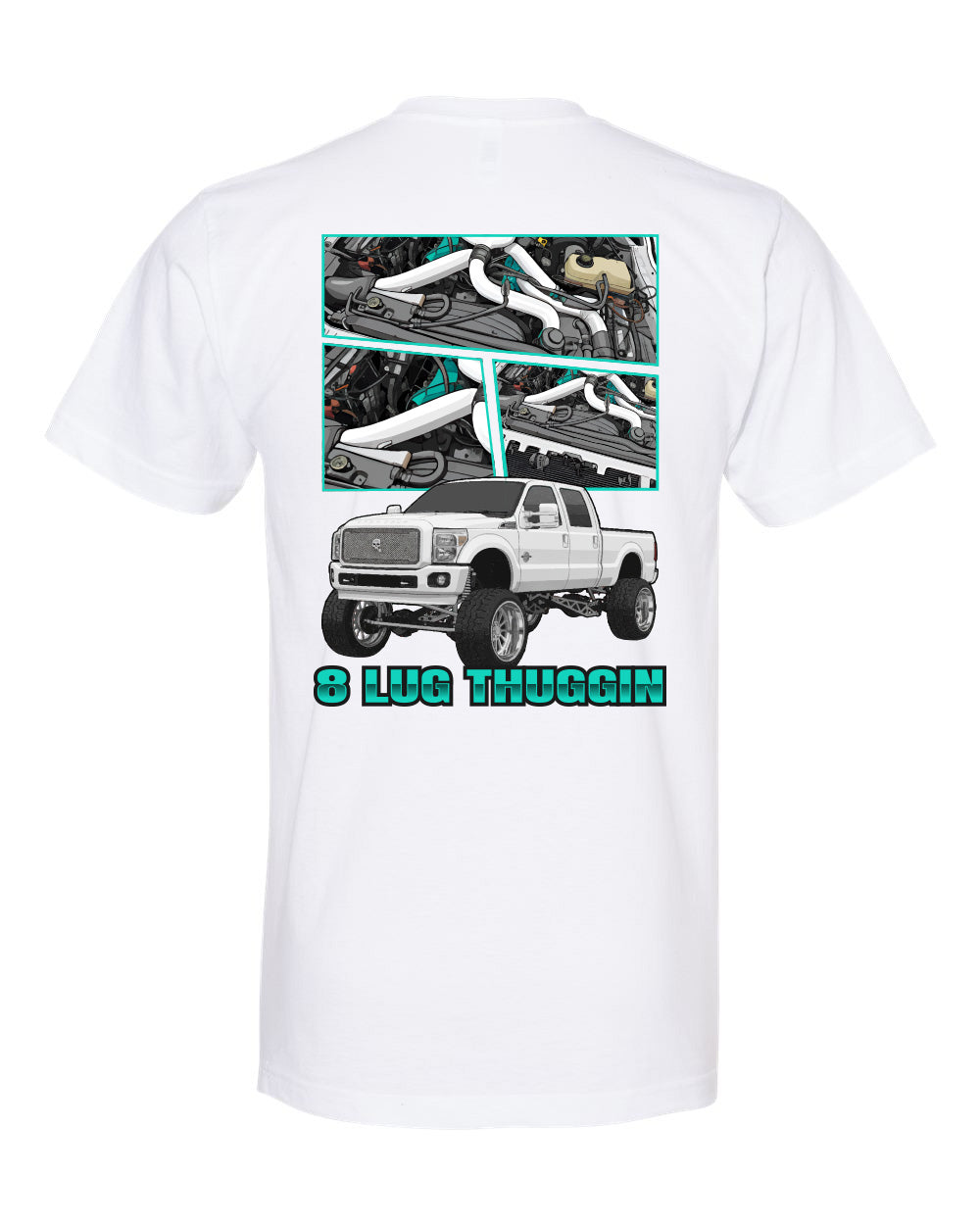 Diesel Power T-Shirt