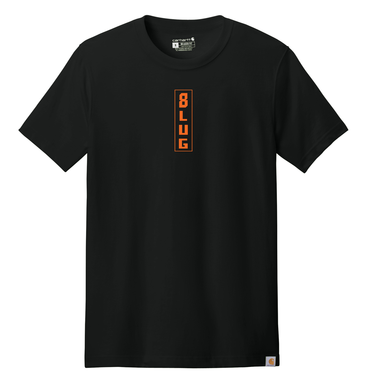 8 Lug Flag T-Shirt
