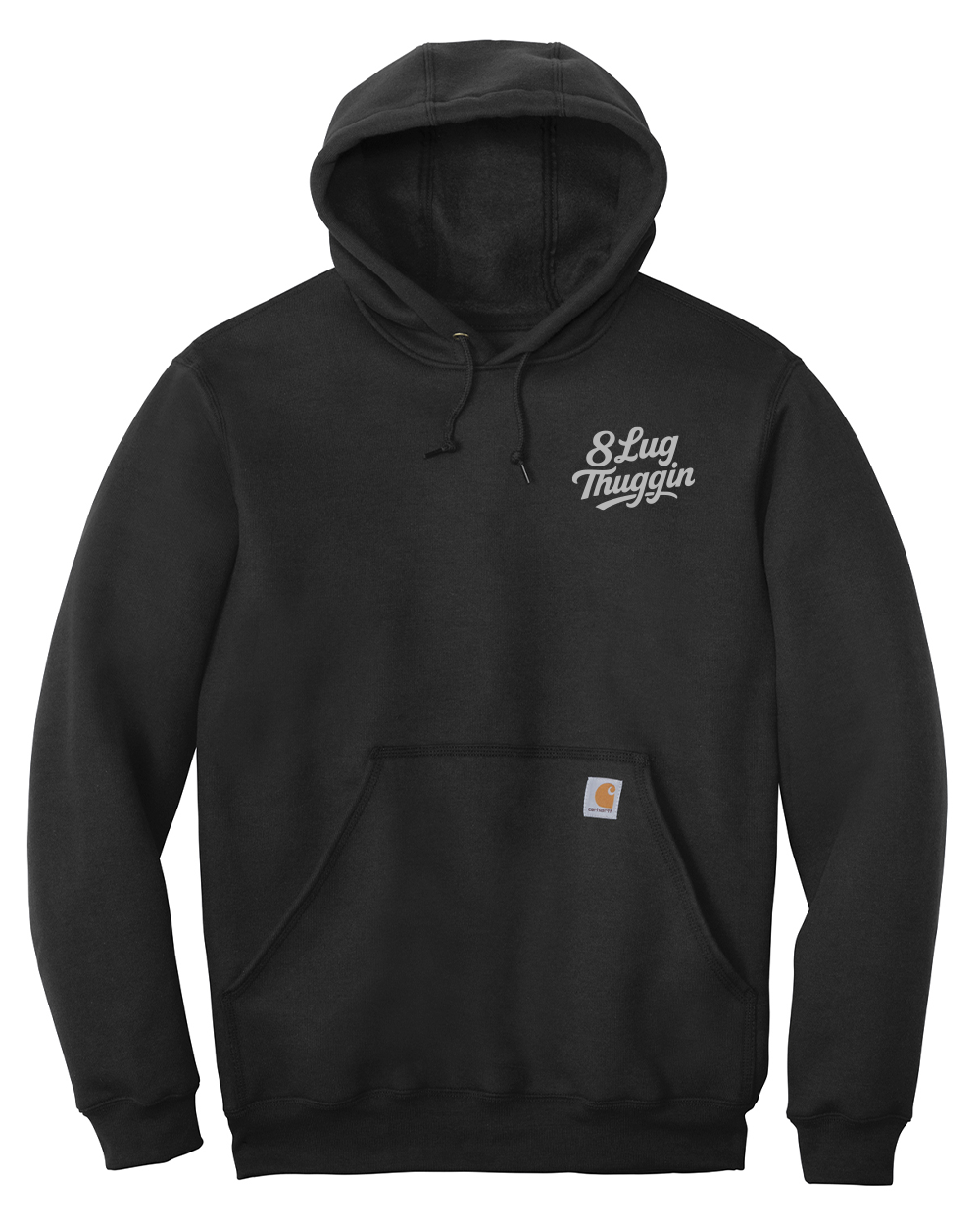 Carhartt® Tall Midweight Hooded Sweatshirt