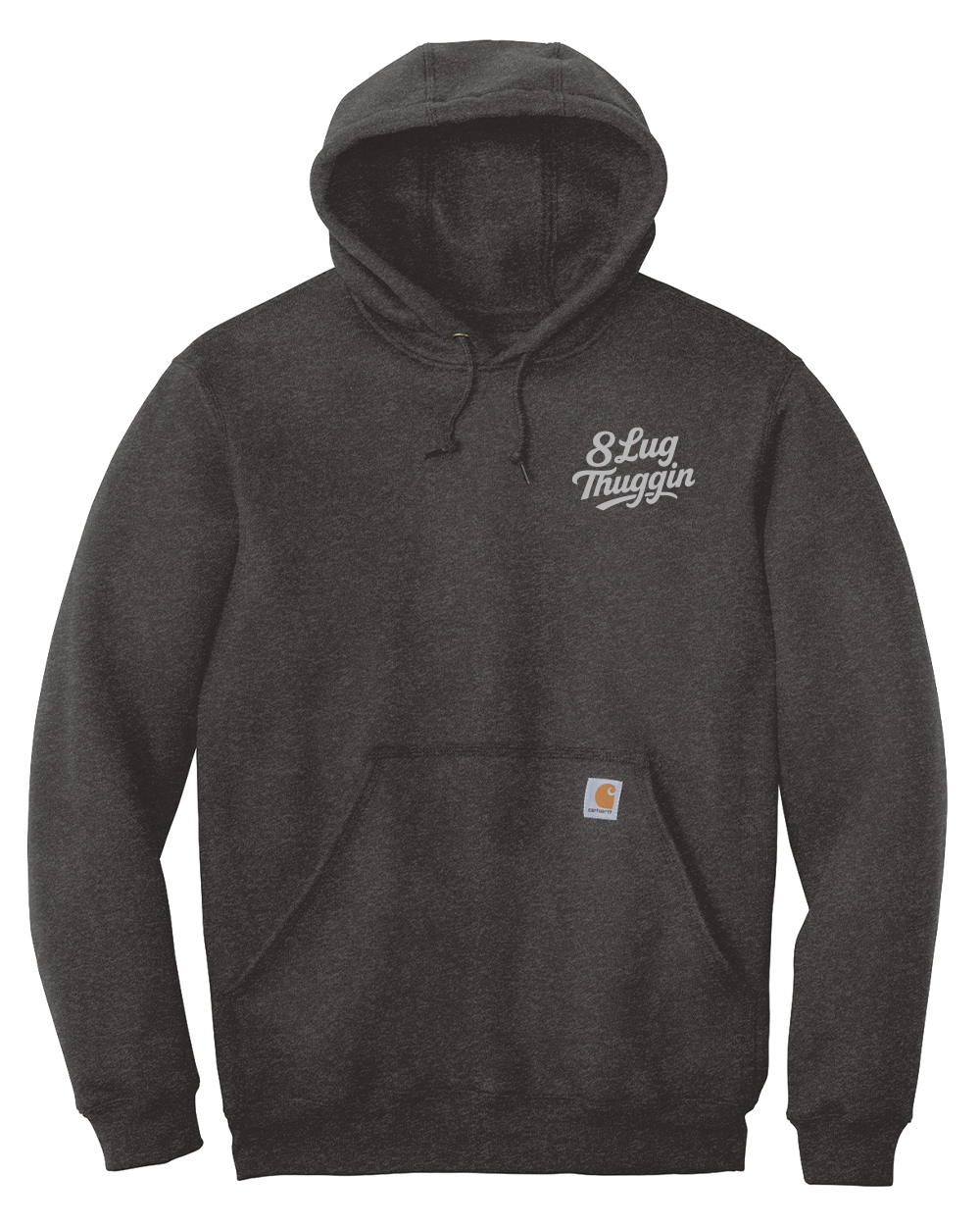 Carhartt® Tall Midweight Hooded Sweatshirt
